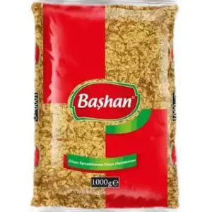 Başhan Şehriyeli Bulgur 1000 Gr