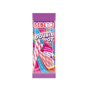 Bebeto Double Joy Jelibon 75 Gr
