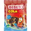 Bebeto Cola Jelibon 80 gr