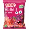 Bebeto Spaghetti Strawberry jelibon 80g