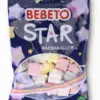 Bebeto Star Marshmallow 30 gr