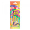 Bebeto Super Belts Jelibon 75 gr