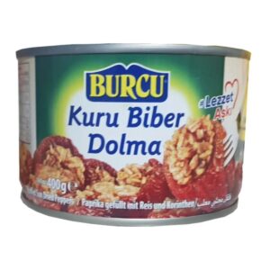 Burcu Kuru Biber Dolma 400gr