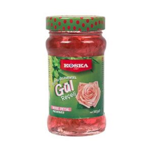 Koska Gül Reçeli 380 gr