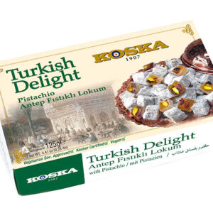 Koska Fıstıklı Lokum 125 gr