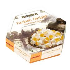 Koska Sade Lokum 250 Gr