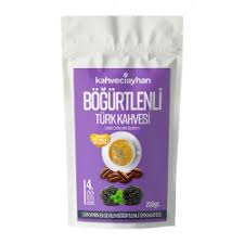 Kahveci Ayhan Böğürtlenli Türk Kahvesi 200 gr
