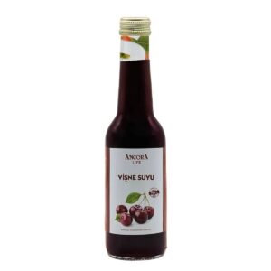 Ancora Sıkma Vişne Suyu 250 Ml