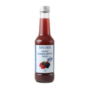 Ancora Sıkma Karışık Meyve Suyu 250 Ml