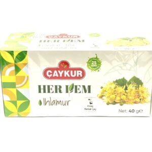 Çaykur Herdem Ihlamur Çayı 25’li