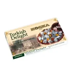 Koska Antep Fıstıklı Lokum 500 Gr