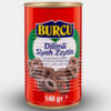 Burcu Dilimli Siyah Zeytin 140 Gr