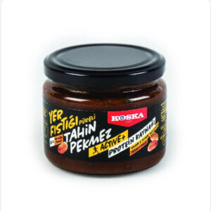 Koska Yer Fıstığı Püreli Tahin Pekmez 320 Gr
