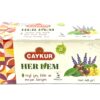 Çaykur Herdem Yeşilçay, Bitki ve Meyve Karışımı 25’li