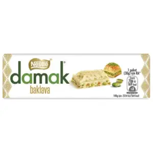Nestle Damak Baklava 30 Gr