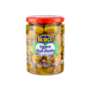 Burcu Izgara Yeşil Zeytin 520 Gr