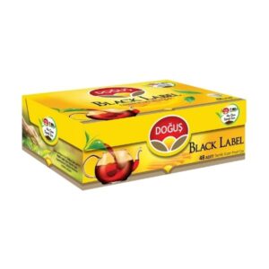Doğuş Black Label Demlik Poşet Çay 48'li 153 g