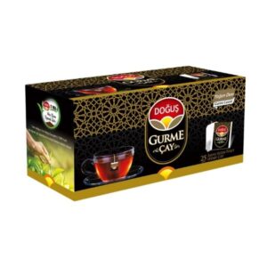 Doğuş Gurme Bardak Poşet Çay 25'li 50 g