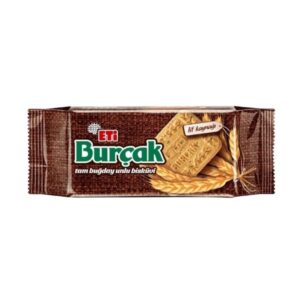 Eti Burçak Tam Buğday Unlu Bisküvi 131 g