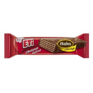 Eti Sütlü Çikolatalı Gofret 34 g