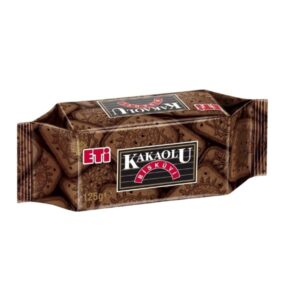 Eti Kakaolu Bisküvi 125 g