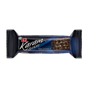 Eti Karam Gurme Bitter Çikolatalı Gofret 50 g