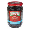 Olive Siyah Zeytin Kuru Sele 720 Gr