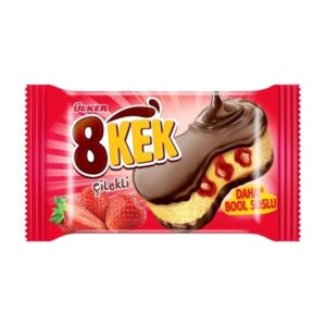 Ülker 8 Kek Çilekli 40 g