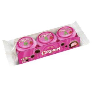 Ülker Çokomel Marshmallow Çilekli 36 g