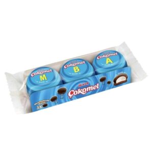 Ülker Çokomel Marshmallow Sade 36 g