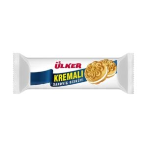 Ülker Kremalı Sandviç Bisküvi 61 g