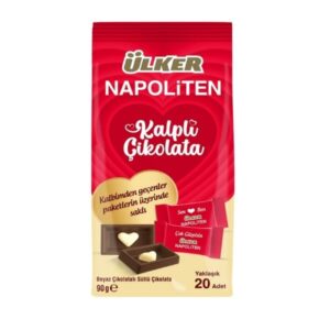 Ülker Napoliten Kalpli Çikolata Kutu 90 g