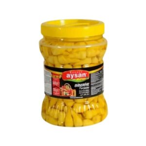 Aysan Biberiye Turşusu 1600 g
