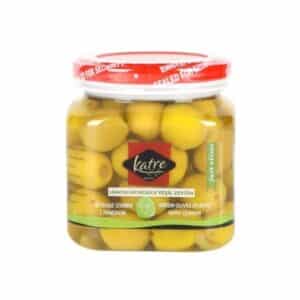 Katre Limon Dolgulu Yeşil Zeytin 675 g
