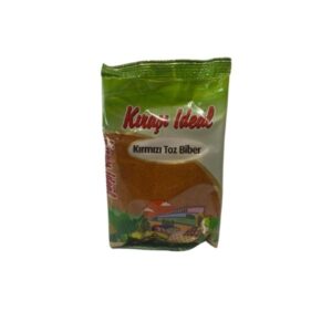 Kıraşı İdeal Kırmızı Toz Biber 70 g