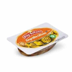 Köy Sefası Izgara Yeşil Zeytin 200 g