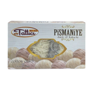 Tatlıcı Nuri Zade Sade ve Kakolu Pişmaniye 190 g
