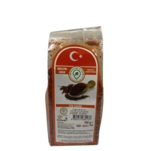 Organik Bi'yer Tatlı Pul Biber 150 g