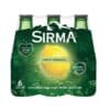 Sırma Limon Aromalı Maden Suyu 6x200 ml