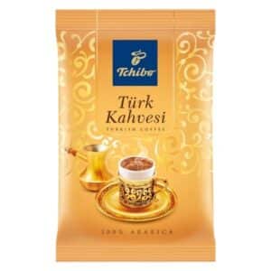 Tchibo Türk Kahvesi 100 g