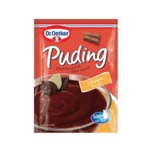 Dr. Oetker Çikolata Parçalı Puding 91 g