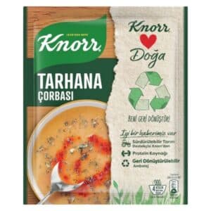 Knorr Tarhana Çorbası
