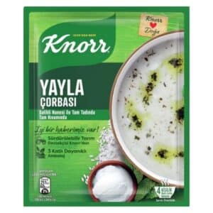 Knorr Yayla Çorbası