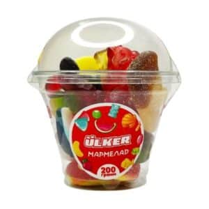 Ülker Karışık Marmelad 200 g