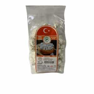 Organik Bi'yer Beyaz Şekerli Leblebi 200 g