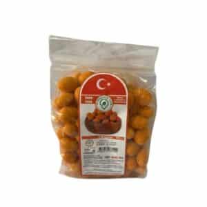 Organik Bi'yer Soslu Fıstık 200 g