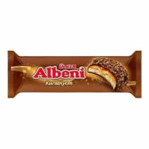 Ülker Albeni Kurabiyem Çikolatalı Bisküvi 170 g